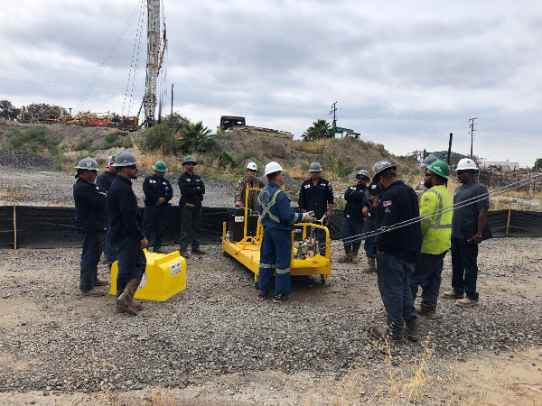 Signal Hill Petroleum Orientation